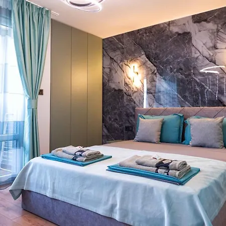 Lazur Delight 2 Apartament Burgas