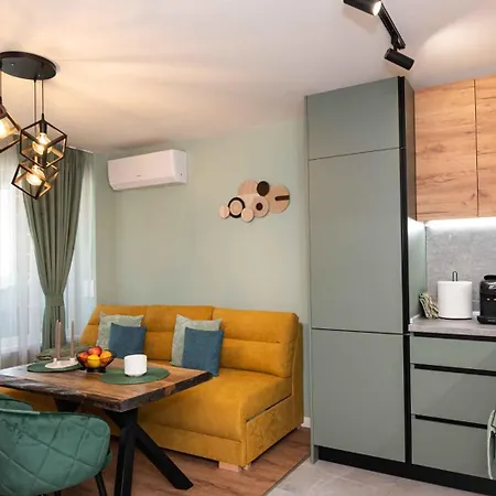 Lägenhet Lazur Delight 2 Burgas
